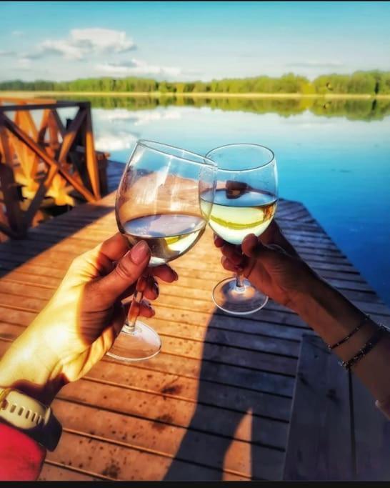 Zakatek Na Mazurach I Kalinowo, Romoty Casa vacanze Kallinowen