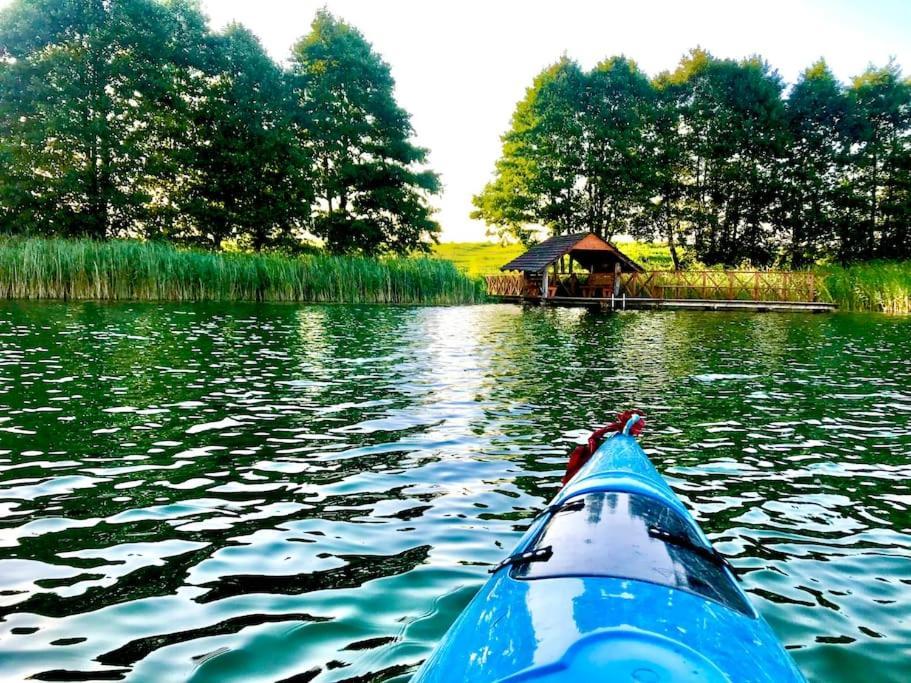 Casa vacanze Zakatek Na Mazurach I Kalinowo, Romoty