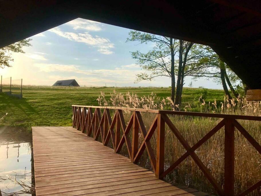 Zakatek Na Mazurach I Kalinowo, Romoty Casa vacanze Kallinowen