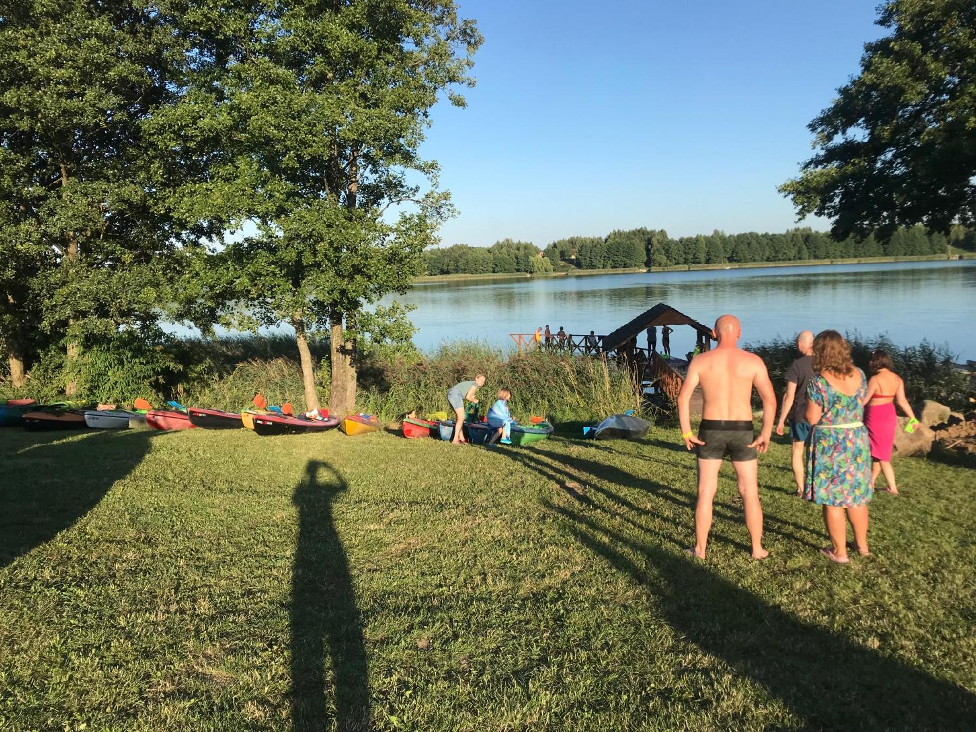 Zakatek Na Mazurach I Kalinowo, Romoty Kalinowo (Elk)